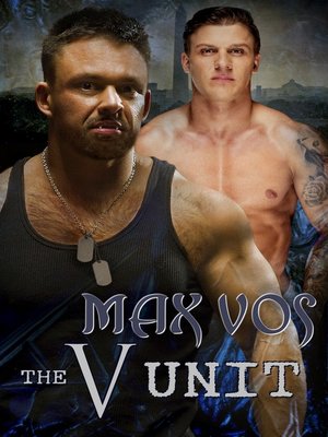 cover image of The V Unit
